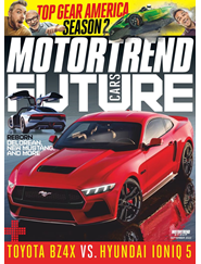 Motor Trend Magazine