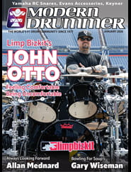 Modern Drummer-Digital Magazine