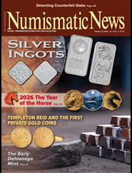 Numismatic News Magazine