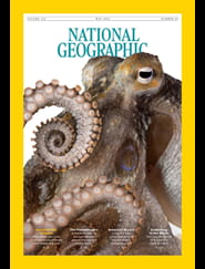 National Geographic Magazine