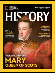 National Geographic History Magazine