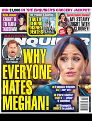 National Enquirer Magazine