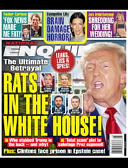 National Enquirer Magazine