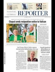 National Catholic Reporter Magazine