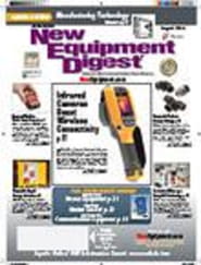 New Equipment Digest