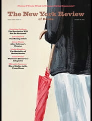 New York Review of Books-Digital Magazine
