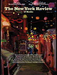 New York Review of Books-Digital Magazine