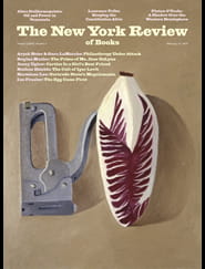 New York Review of Books-Digital Magazine