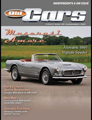 Old Cars Magazine