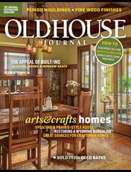 Old House Journal