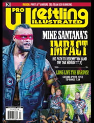 Pro Wrestling Illustrated-Digital Magazine