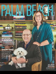 Palm Beach Illustrated Magazine