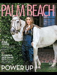 Palm Beach Illustrated Magazine