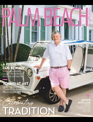 Palm Beach Illustrated Magazine
