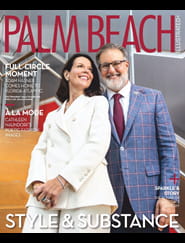 Palm Beach Illustrated Magazine