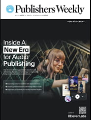 Publishers Weekly Magazine