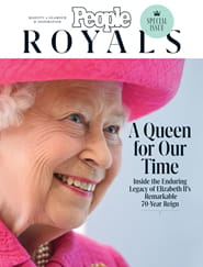 People Royals Magazine