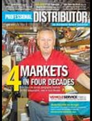 Professional Distributor Magazine