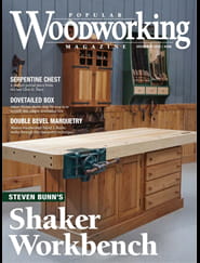Popular Woodworking Magazine