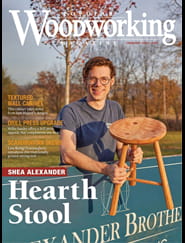 Popular Woodworking Magazine