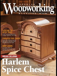 Popular Woodworking Magazine