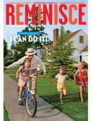 Reminisce - Digital Magazine