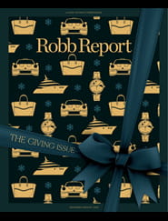 Robb Report - Digital Magazine