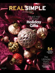 Real Simple - Digital Magazine