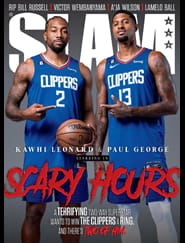 Slam Print + Digital Magazine