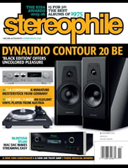 Stereophile - Digital Magazine