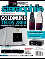 Stereophile - Digital Magazine