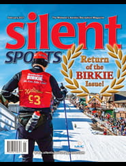 Silent Sports Magazine