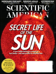 Scientific American Magazine