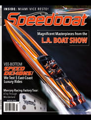 Speedboat Magazine