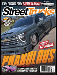 Street Trucks Magazine