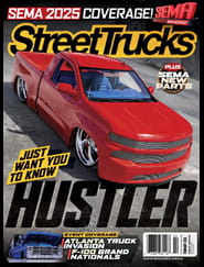 Street Trucks Magazine