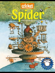 Spider Magazine