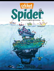 Spider Magazine