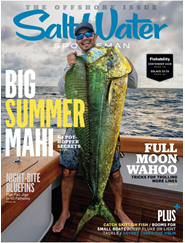 Salt Water Sportsman Magazine