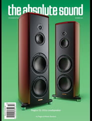 The Absolute Sound-Digital Magazine