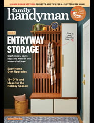 The Family Handyman - Digital Magazine