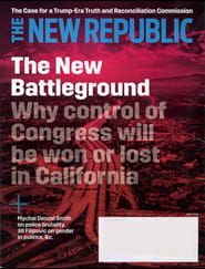 The New Republic Magazine