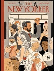 The New Yorker Magazine