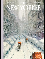 The New Yorker Magazine