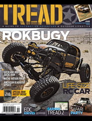 Tread - Digital Magazine