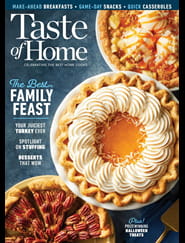 Taste of Home - Digital Magazine