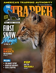 Trapper & Predator Caller Magazine