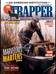 Trapper & Predator Caller Magazine
