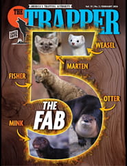 Trapper & Predator Caller Magazine