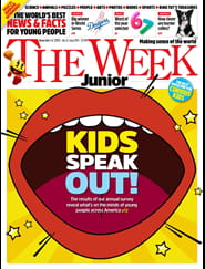The Week Junior Print+Digital Magazine